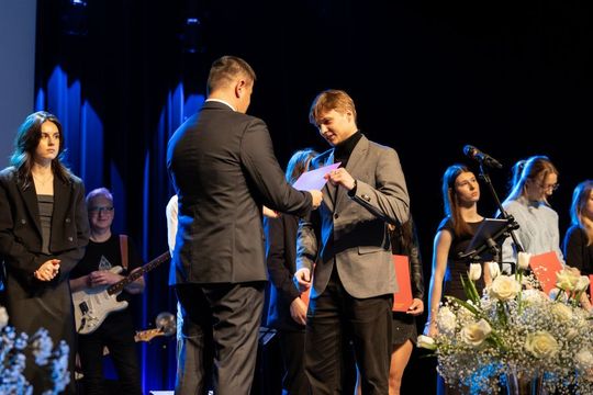 Sportowa Gala Roku w Zamościu - galeria zdjęć