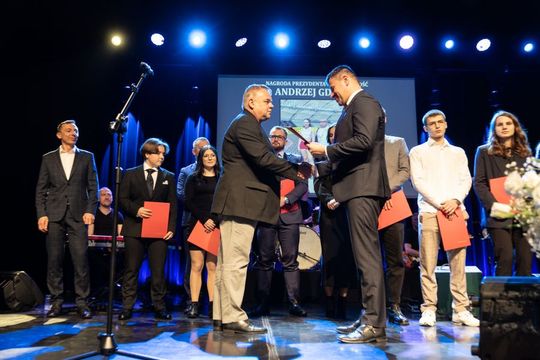 Sportowa Gala Roku w Zamościu - galeria zdjęć