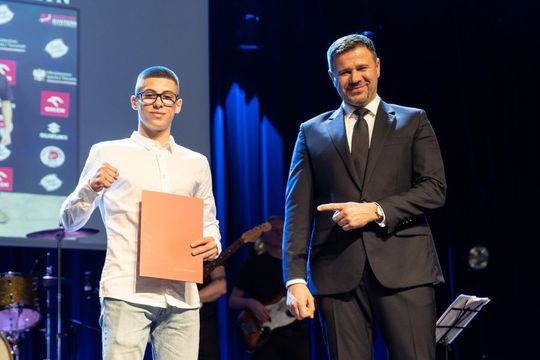 Sportowa Gala Roku w Zamościu - galeria zdjęć