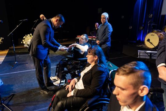 Sportowa Gala Roku w Zamościu - galeria zdjęć