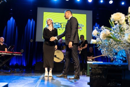 Sportowa Gala Roku w Zamościu - galeria zdjęć