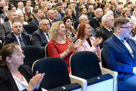 Sportowa Gala Roku w Zamościu - galeria zdjęć