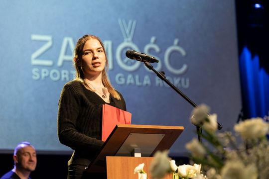 Sportowa Gala Roku w Zamościu - galeria zdjęć