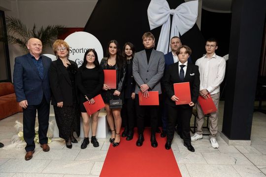 Sportowa Gala Roku w Zamościu - galeria zdjęć