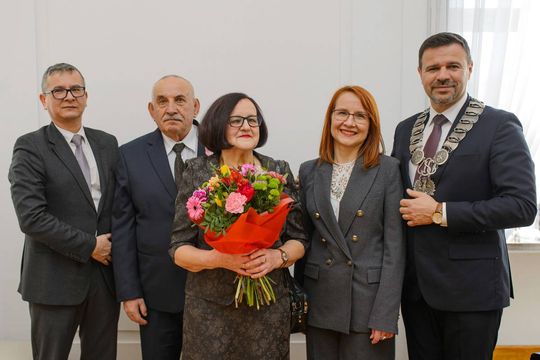 Złote gody w Zamościu - galeria zdjęć