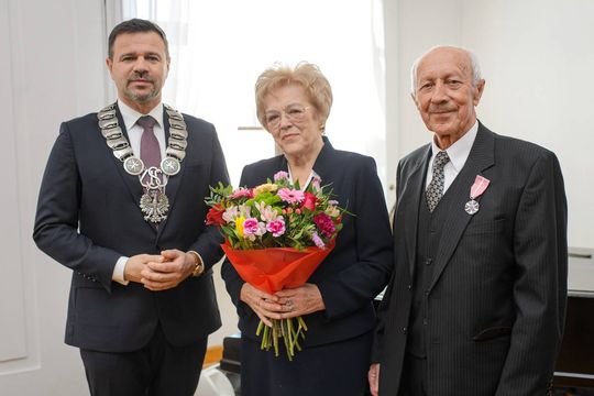 Złote gody w Zamościu - galeria zdjęć