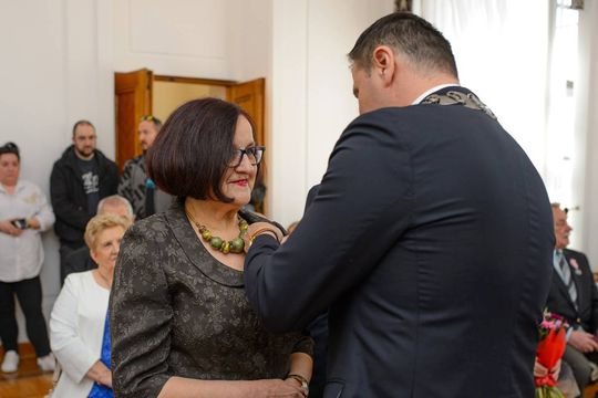 Złote gody w Zamościu - galeria zdjęć