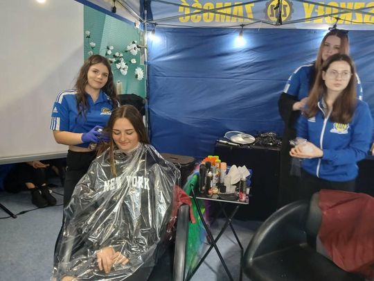 Edu Targi w Zamościu - galeria zdjęć