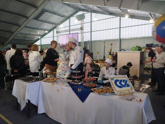 Edu Targi w Zamościu - galeria zdjęć