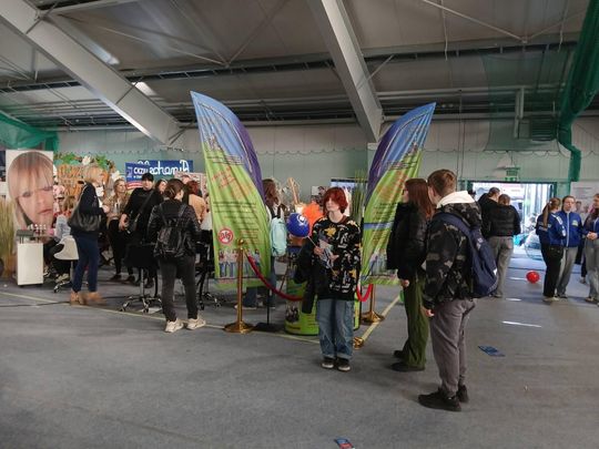 Edu Targi w Zamościu - galeria zdjęć