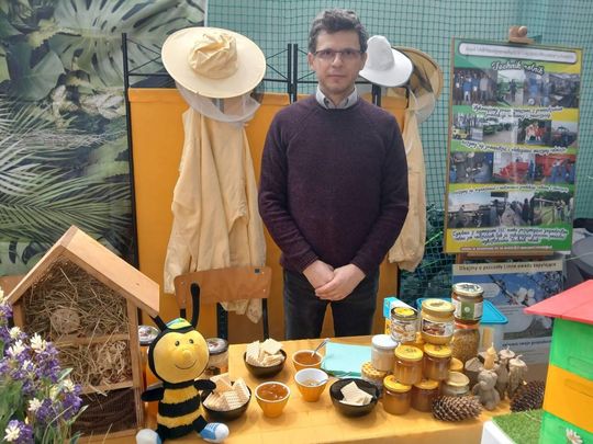 Edu Targi w Zamościu - galeria zdjęć