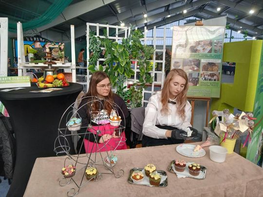 Edu Targi w Zamościu - galeria zdjęć