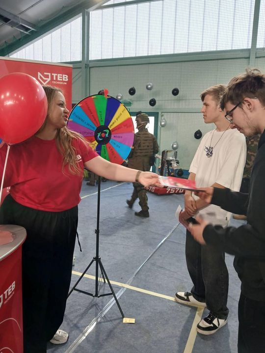 Edu Targi w Zamościu - galeria zdjęć