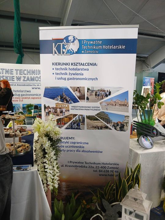 Edu Targi w Zamościu - galeria zdjęć