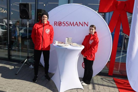 Otwarcie galerii handlowej Smart Park Krasnystaw - galeria zdjęć