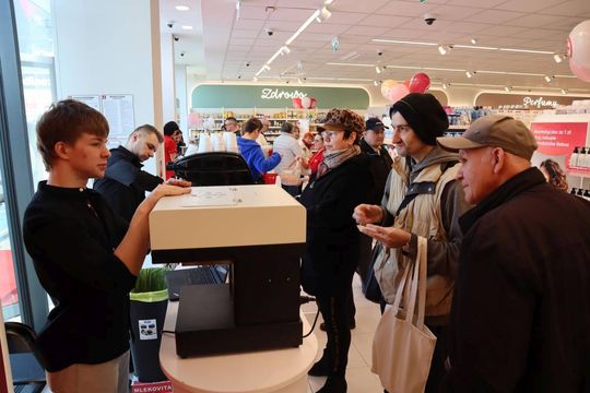 Otwarcie galerii handlowej Smart Park Krasnystaw - galeria zdjęć