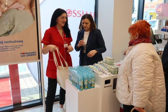 Otwarcie galerii handlowej Smart Park Krasnystaw - galeria zdjęć