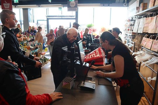 Otwarcie galerii handlowej Smart Park Krasnystaw - galeria zdjęć