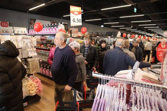 Otwarcie galerii handlowej Smart Park Krasnystaw - galeria zdjęć