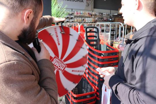 Otwarcie galerii handlowej Smart Park Krasnystaw - galeria zdjęć