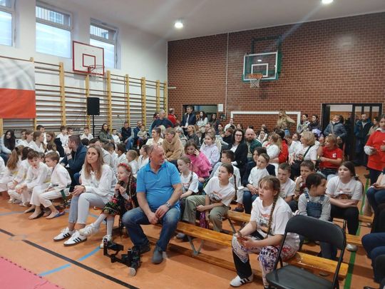Charytatywny turniej karate w Zamościu - galeria zdjęć