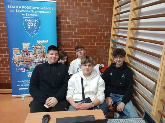 Charytatywny turniej karate w Zamościu - galeria zdjęć