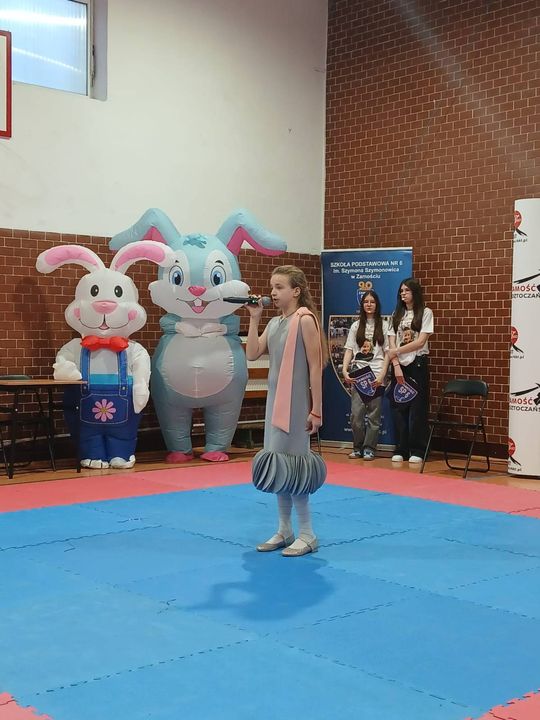 Charytatywny turniej karate w Zamościu - galeria zdjęć
