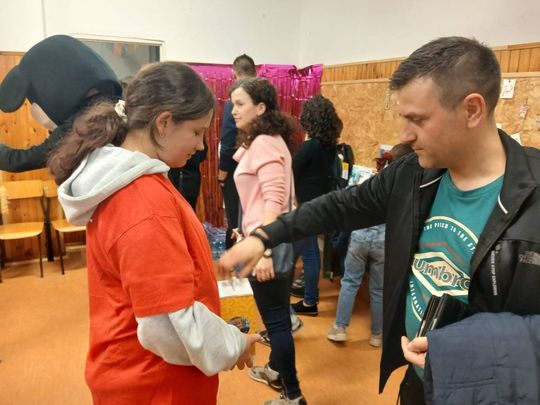 Charytatywny turniej karate w Zamościu - galeria zdjęć