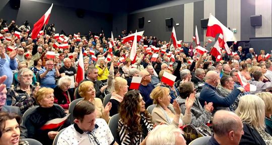 Jarosław Kaczyński w Tomaszowie Lubelskim - galeria zdjęć Jarosław Kaczyński w Tomaszowie Lubelskim - galeria zdjęć