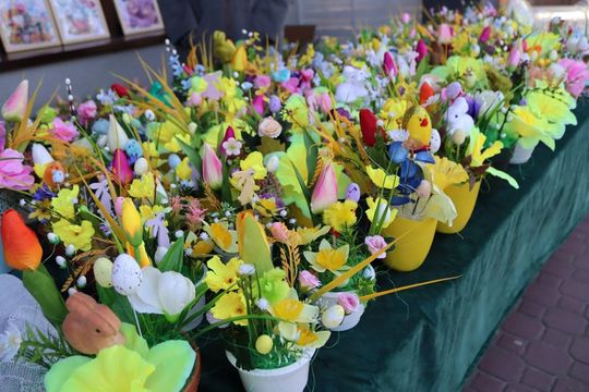 Jarmark wielkanocny w Hrubieszowie - galeria zdjęć Jarmark wielkanocny w Hrubieszowie - galeria zdjęć