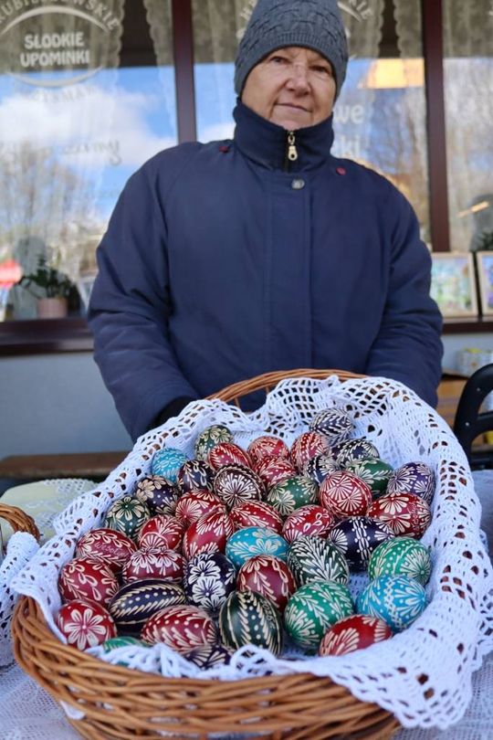 Jarmark wielkanocny w Hrubieszowie - galeria zdjęć