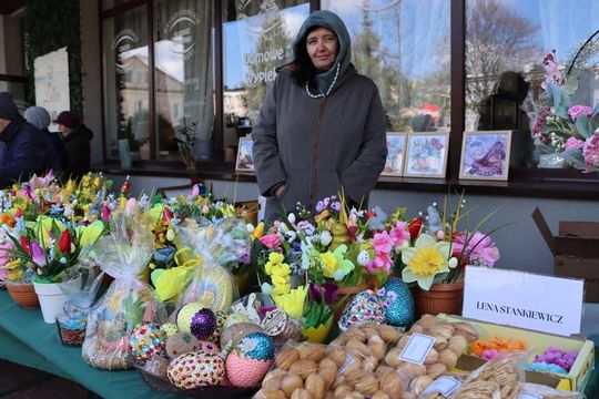 Jarmark wielkanocny w Hrubieszowie - galeria zdjęć