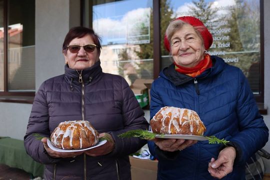 Jarmark wielkanocny w Hrubieszowie - galeria zdjęć