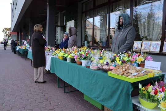 Jarmark wielkanocny w Hrubieszowie - galeria zdjęć