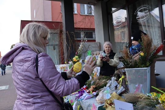 Jarmark wielkanocny w Hrubieszowie - galeria zdjęć