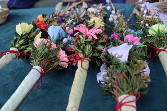 Jarmark wielkanocny w Hrubieszowie - galeria zdjęć