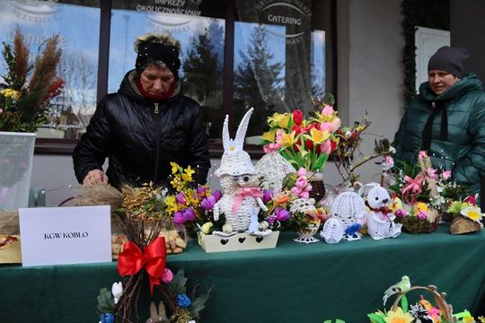 Jarmark wielkanocny w Hrubieszowie - galeria zdjęć