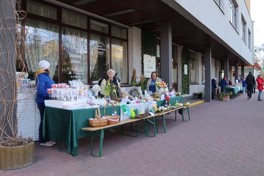 Jarmark wielkanocny w Hrubieszowie - galeria zdjęć