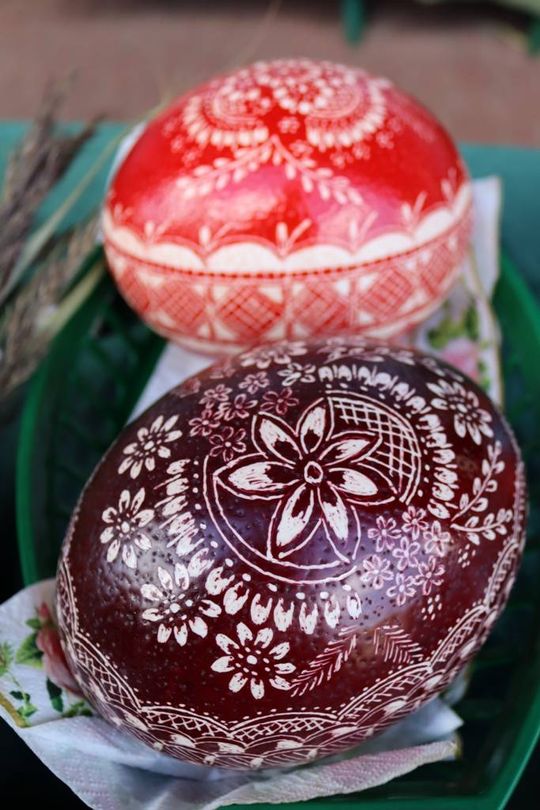 Jarmark wielkanocny w Hrubieszowie - galeria zdjęć