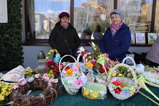 Jarmark wielkanocny w Hrubieszowie - galeria zdjęć