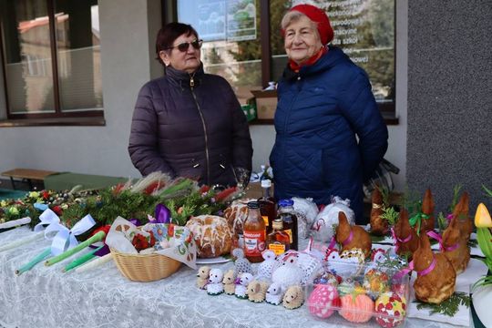 Jarmark wielkanocny w Hrubieszowie - galeria zdjęć