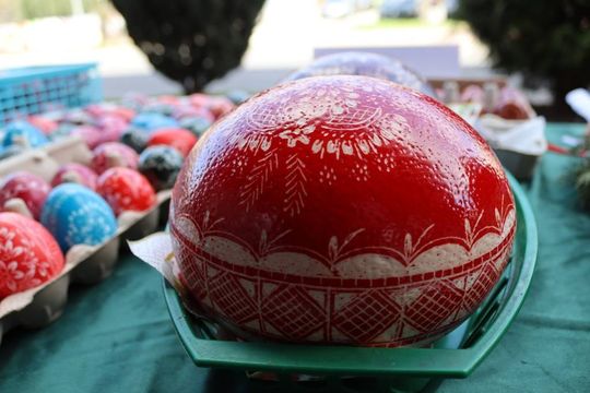 Jarmark wielkanocny w Hrubieszowie - galeria zdjęć