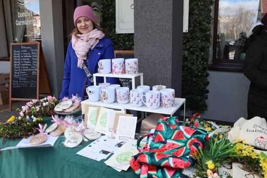 Jarmark wielkanocny w Hrubieszowie - galeria zdjęć