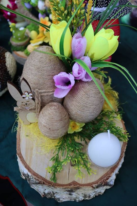 Jarmark wielkanocny w Hrubieszowie - galeria zdjęć