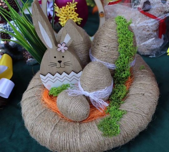 Jarmark wielkanocny w Hrubieszowie - galeria zdjęć