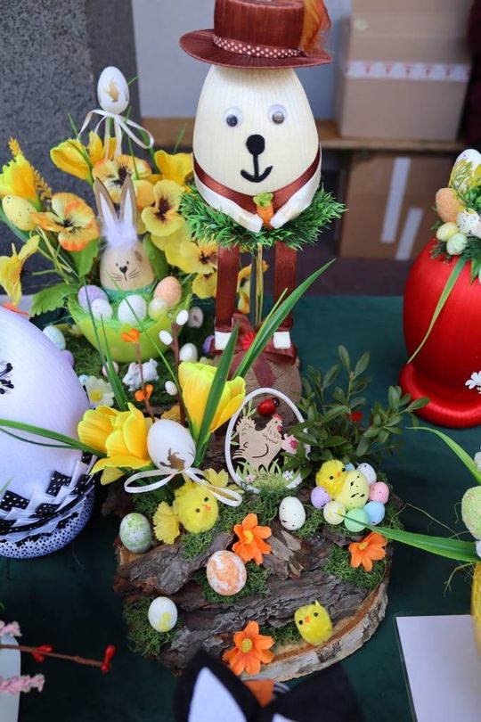 Jarmark wielkanocny w Hrubieszowie - galeria zdjęć