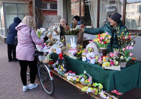 Jarmark wielkanocny w Hrubieszowie - galeria zdjęć