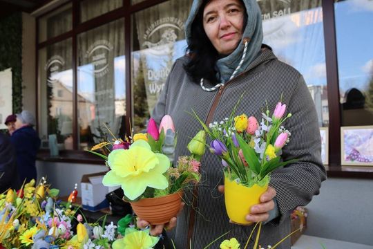 Jarmark wielkanocny w Hrubieszowie - galeria zdjęć