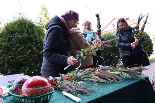 Jarmark wielkanocny w Hrubieszowie - galeria zdjęć