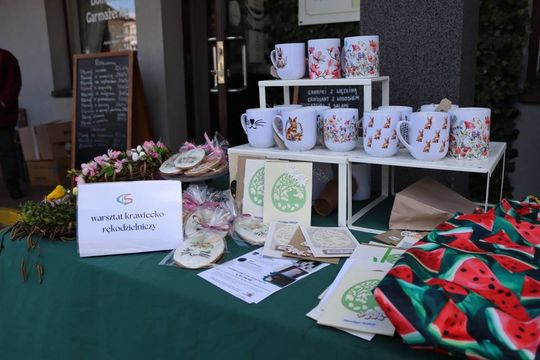 Jarmark wielkanocny w Hrubieszowie - galeria zdjęć